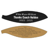 Ballon De Basket Coaches Personnalisées Nom Membres de l'équipe Ann (Panneaux)