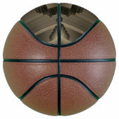 Ballon De Basket Colden Halls Art déco (Droite)