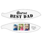 Ballon De Basket Collage photo Best Papa 3 Journée du Père (Panneaux)