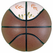 Ballon De Basket collection de fleurs (Droite)