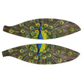 Ballon De Basket Colorful peacock (Panneaux)