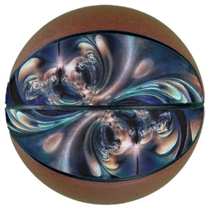 Ballon De Basket Conception