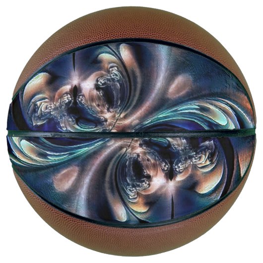 Ballon De Basket Conception (Devant)