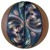 Ballon De Basket Conception (Vertical)