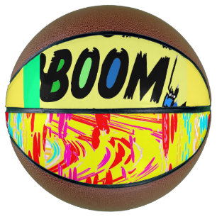 Ballon De Basket Conception de Basketball Miniature