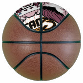 Ballon De Basket Conception de jeux d'expert en distanciation socia (Droite)