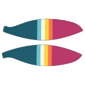 Ballon De Basket Contraste vintage (Panneaux)