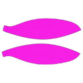 Ballon De Basket Couleur solide Magenta brillante (Panneaux)