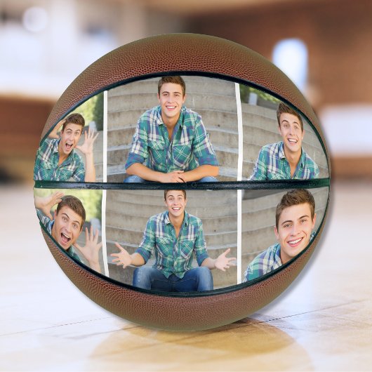 Ballon De Basket Create your Own Photo