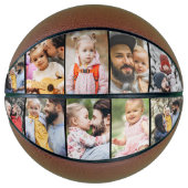 Ballon De Basket Create Your Own Photo (Devant)