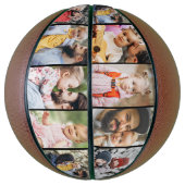 Ballon De Basket Create Your Own Photo (Vertical)