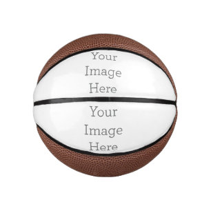 Ballon De Basket Créez votre mini basket-ball