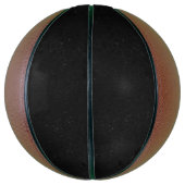 Ballon De Basket Créez votre propre personnalisation (Vertical)