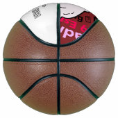 Ballon De Basket Crème glacée ChiRadioLLC ™ (Droite)