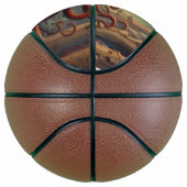 Ballon De Basket Cthulhu Paradis Perdu (Droite)
