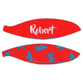 Ballon De Basket Custom (Panneaux)