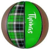 Ballon De Basket Custom (Vertical)