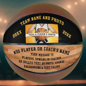 Ballon De Basket Custom, Basketball pour entraîneurs, aînés ou joue