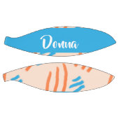 Ballon De Basket Custom name paint strokes patterned (Panneaux)