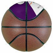 Ballon De Basket D-Baller Basketball (Droite)