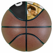 Ballon De Basket Dad Established Bold Black 3 Photo (Droite)