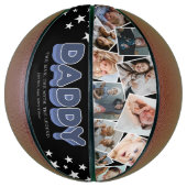 Ballon De Basket Daddy Man Myth Legend Photo Basketball (Vertical)