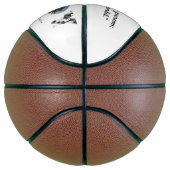 Ballon De Basket DADDY Photo Collage Fête des pères de devis person (Droite)