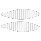 Ballon De Basket Décoratif, Coquillage (Panneaux)