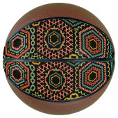 Ballon De Basket décoration (Devant)