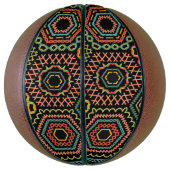 Ballon De Basket décoration (Vertical)