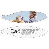 Ballon De Basket Définition de papa personnalisée Photo Moderne Amu (Panneaux)