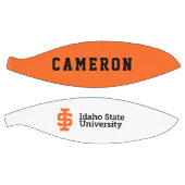 Ballon De Basket Design officiel du logo de l'Université d'État d'I (Panneaux)