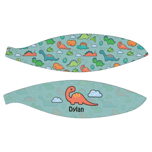 Ballon De Basket Dinosaure Fun (Panneaux)