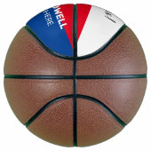 Ballon De Basket Diplôme universitaire (Droite)