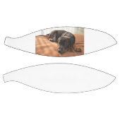 Ballon De Basket doberman-pinscher-chiot (Panneaux)