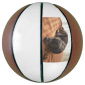 Ballon De Basket doberman-pinscher-chiot (Vertical)