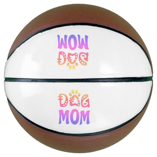 Ballon De Basket Dog (Devant)