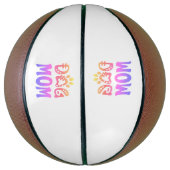 Ballon De Basket Dog (Vertical)