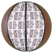 Ballon De Basket Dog (Vertical)