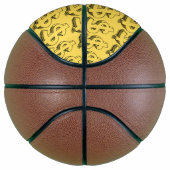 Ballon De Basket dollar or (Droite)