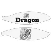 Ballon De Basket Dragon (Panneaux)