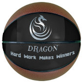 Ballon De Basket Dragon