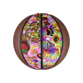 Ballon De Basket Dragon Squad Mini Basketball (Vertical)