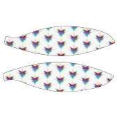 Ballon De Basket Dragonfly en arc-en-ciel (Panneaux)