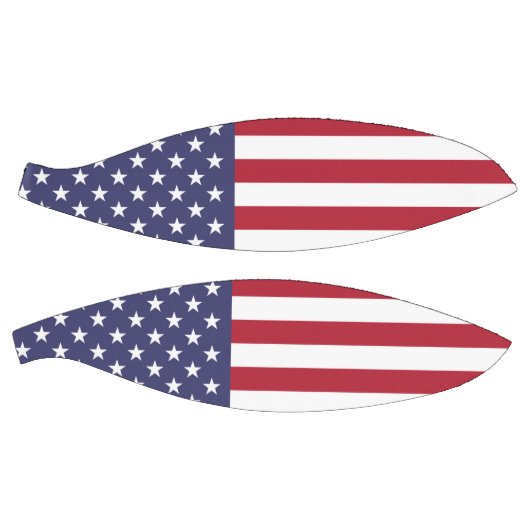 Ballon De Basket Drapeau américain (Panneaux)