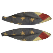 Ballon De Basket Drapeau américain (Panneaux)