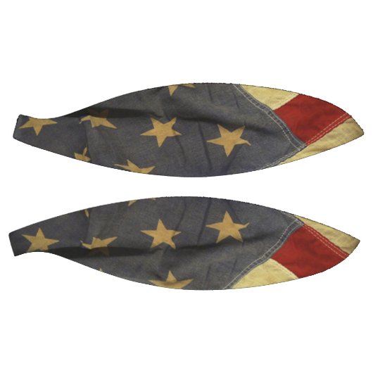 Ballon De Basket Drapeau américain (Panneaux)