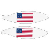 Ballon De Basket Drapeau américain Betsy Ross (Panneaux)