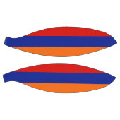 Ballon De Basket Drapeau Arménie (Panneaux)