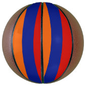 Ballon De Basket Drapeau Arménie (Vertical)